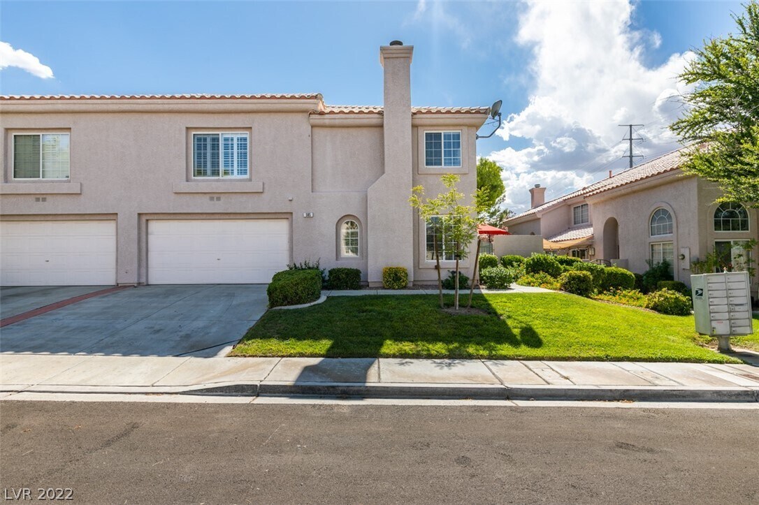 505 Walnut Port Pl, Henderson, NV 89052 Townhome Rentals in Henderson