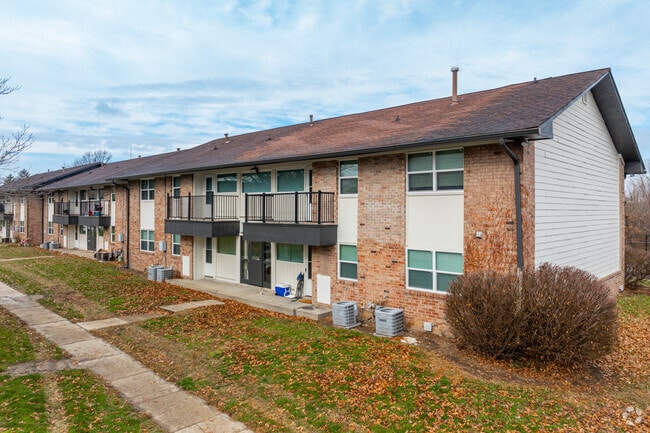 Foto del edificio - Freeman Apartments