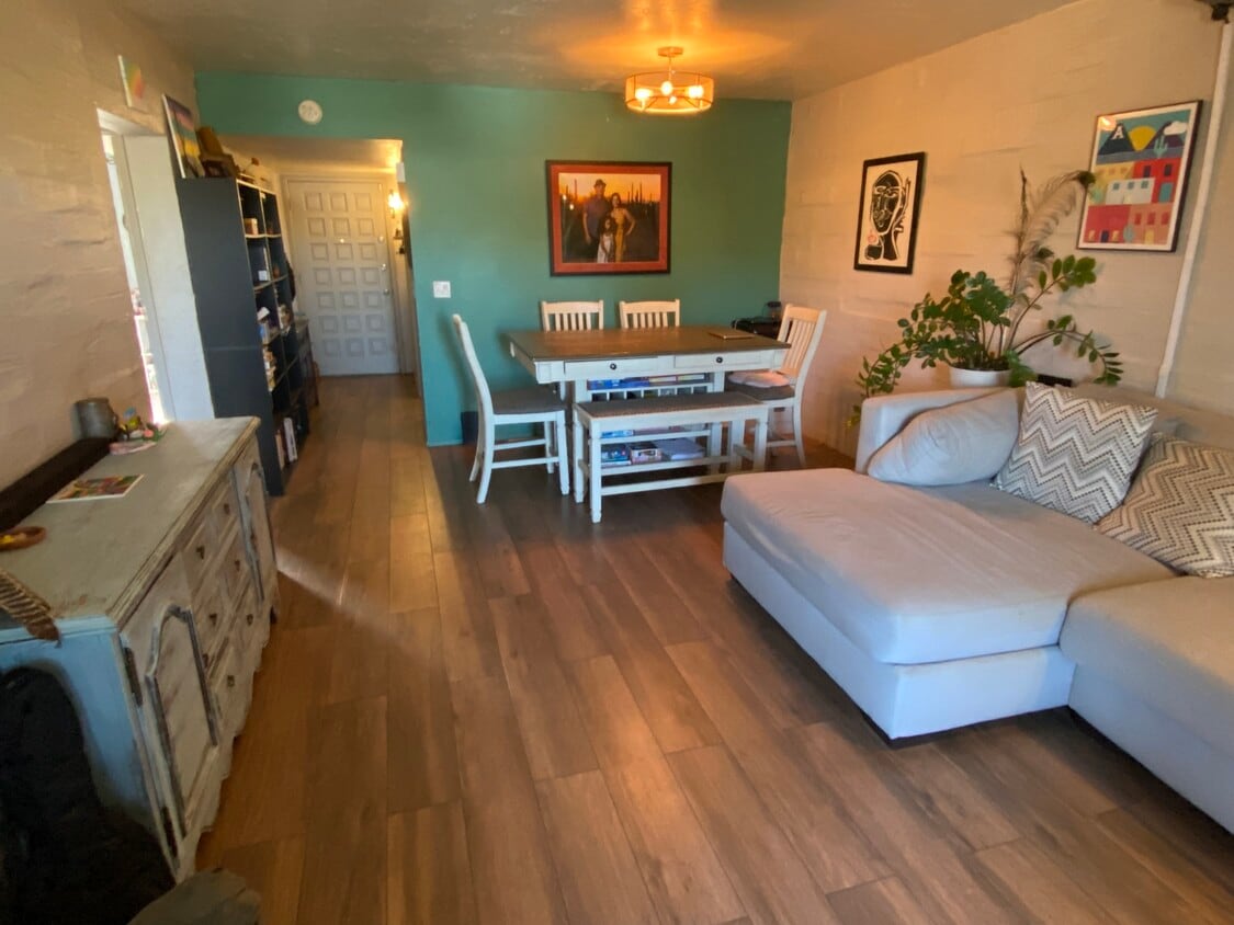 1353 E Fort Lowell Rd Unit E, Tucson, AZ 85719 Condo for Rent in