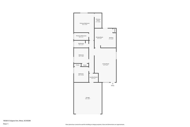 Foto del edificio - 10528 E Calypso Ave