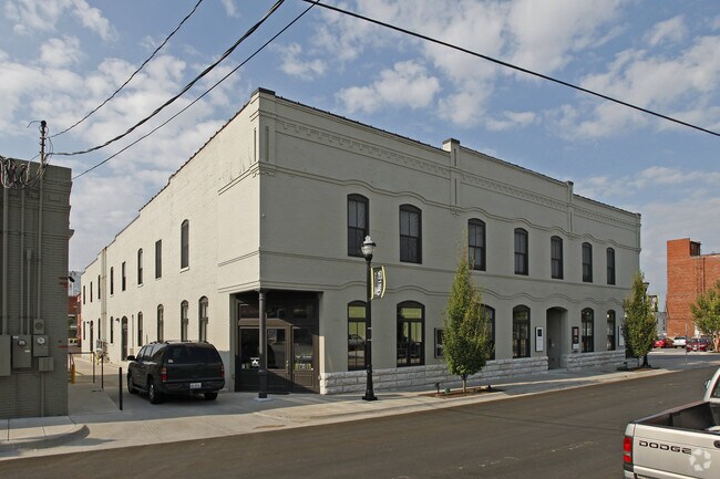 Foto del edificio - The Lofts at Inspired Commerce
