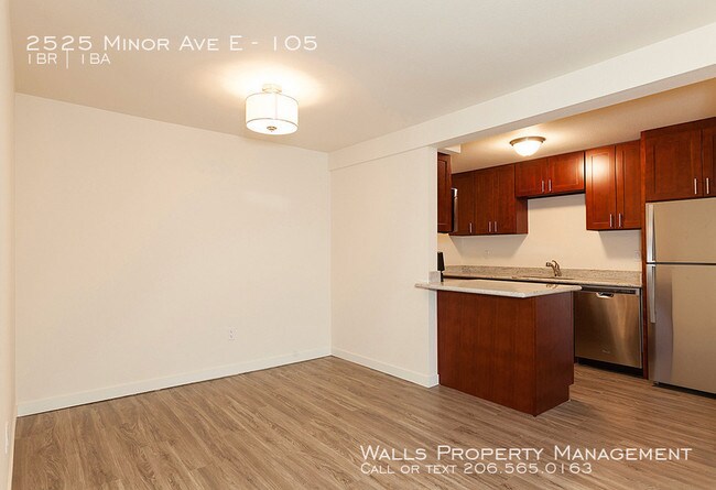 Building Photo - 2525 Minor Ave E