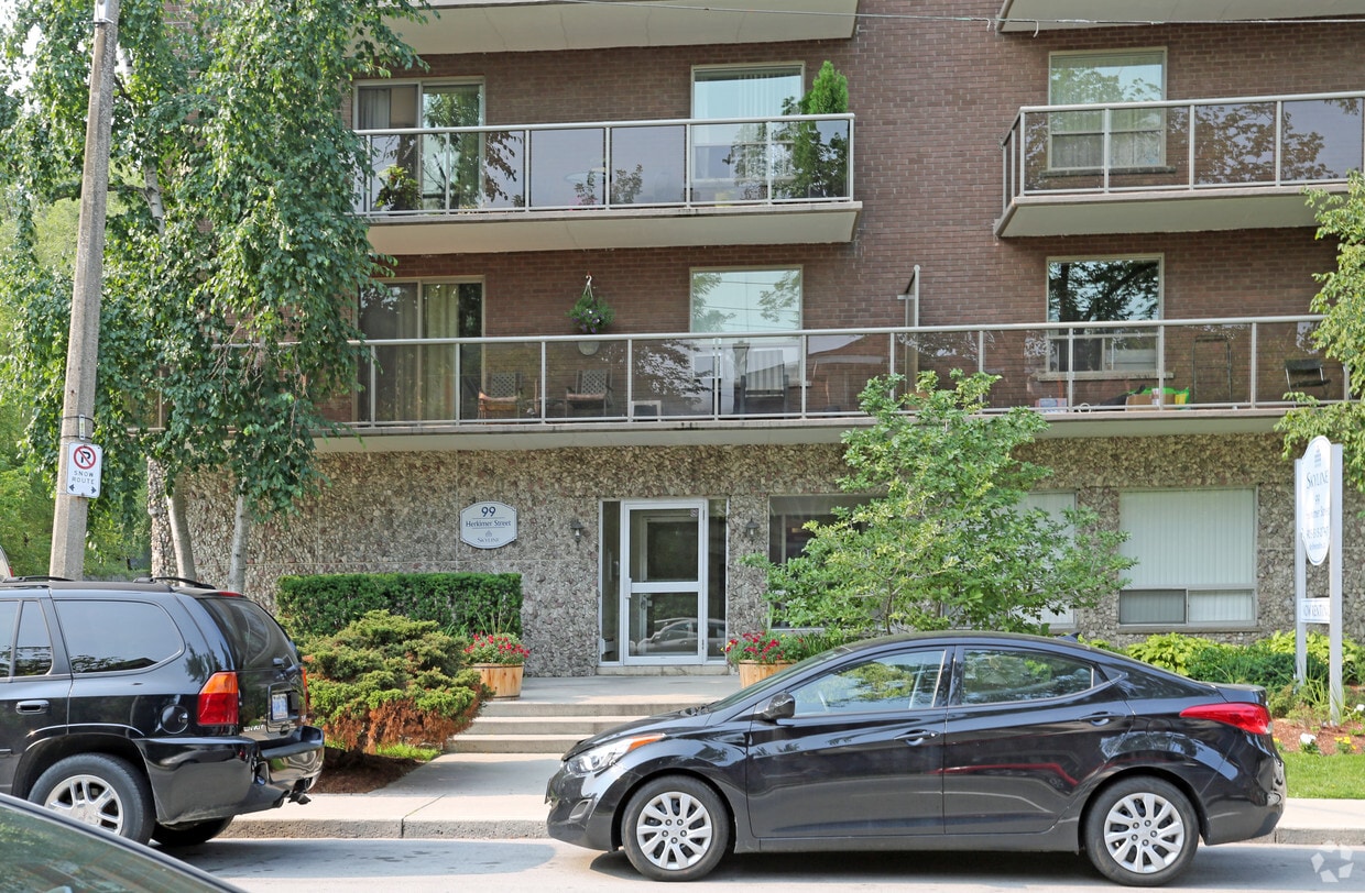 Building Photo - Herkimer Street Apartments