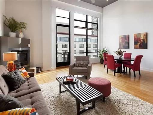 SoMa loft - 200 Townsend St