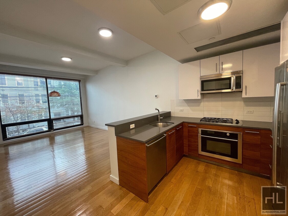 1 bedroom Greenpoint Condo Apartment for Rent in Brooklyn, NY