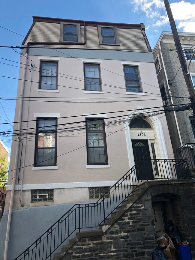 4506 baker st building - 4506 Baker St