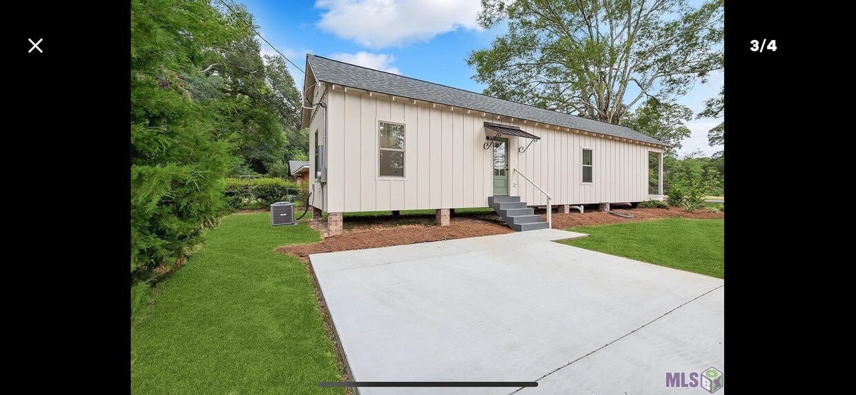 1701 Glenmora Ave, Jackson, LA 70748 House Rental in Jackson, LA