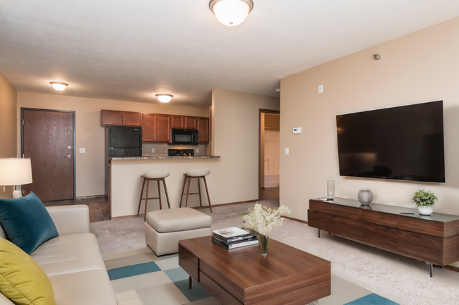 Foto del interior - Willow Creek Townhomes and Apartments