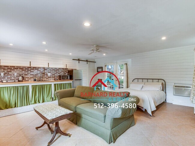 Foto del edificio - Available Mid July: Studio in Historic District