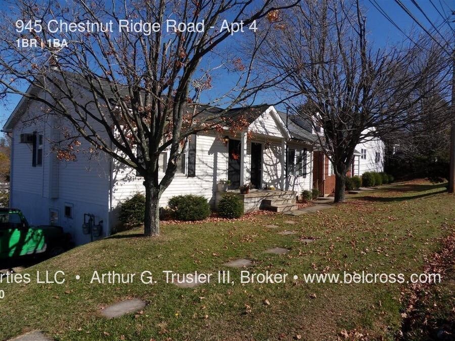 Primary Photo - 945 Chestnut Ridge Rd