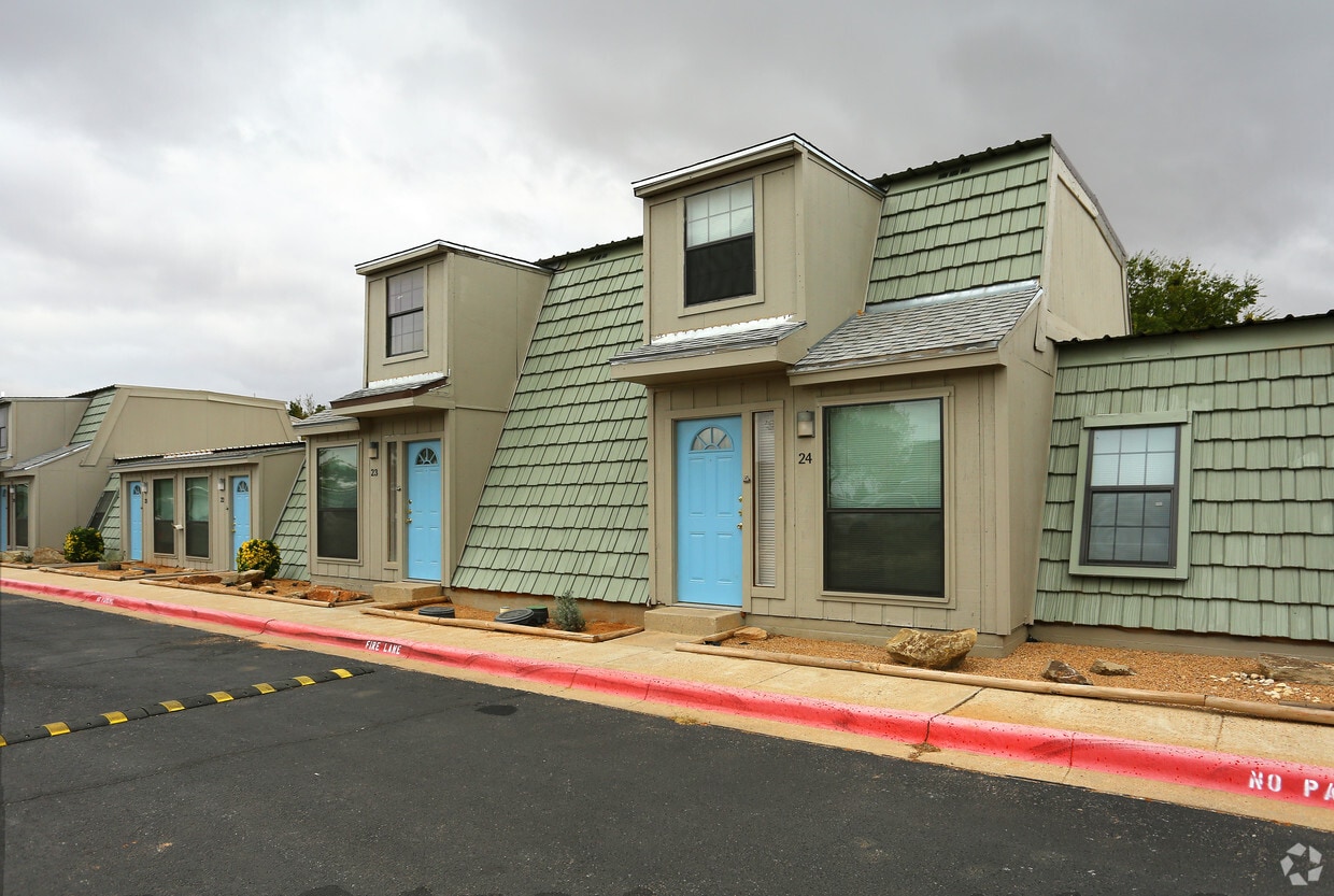 Lantana Apartments Colorado City, TX