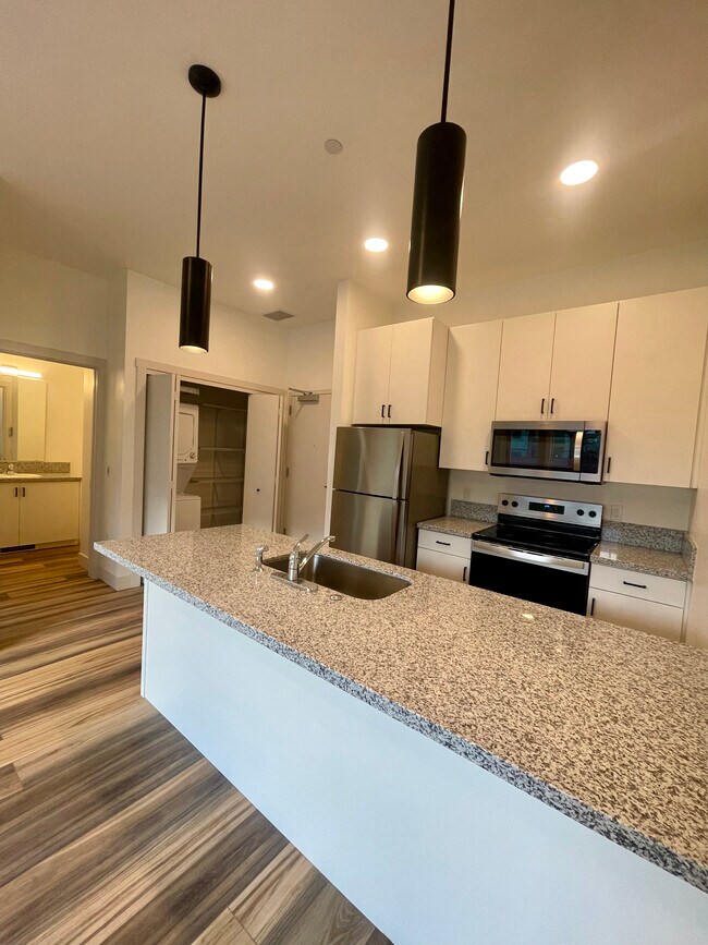 Cocina - Veronica Lane Apartments