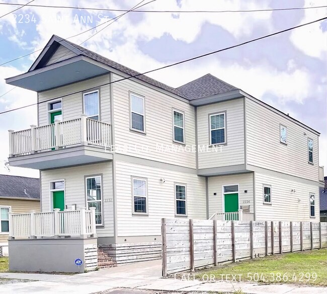 Foto del edificio - 2234 St Ann St.