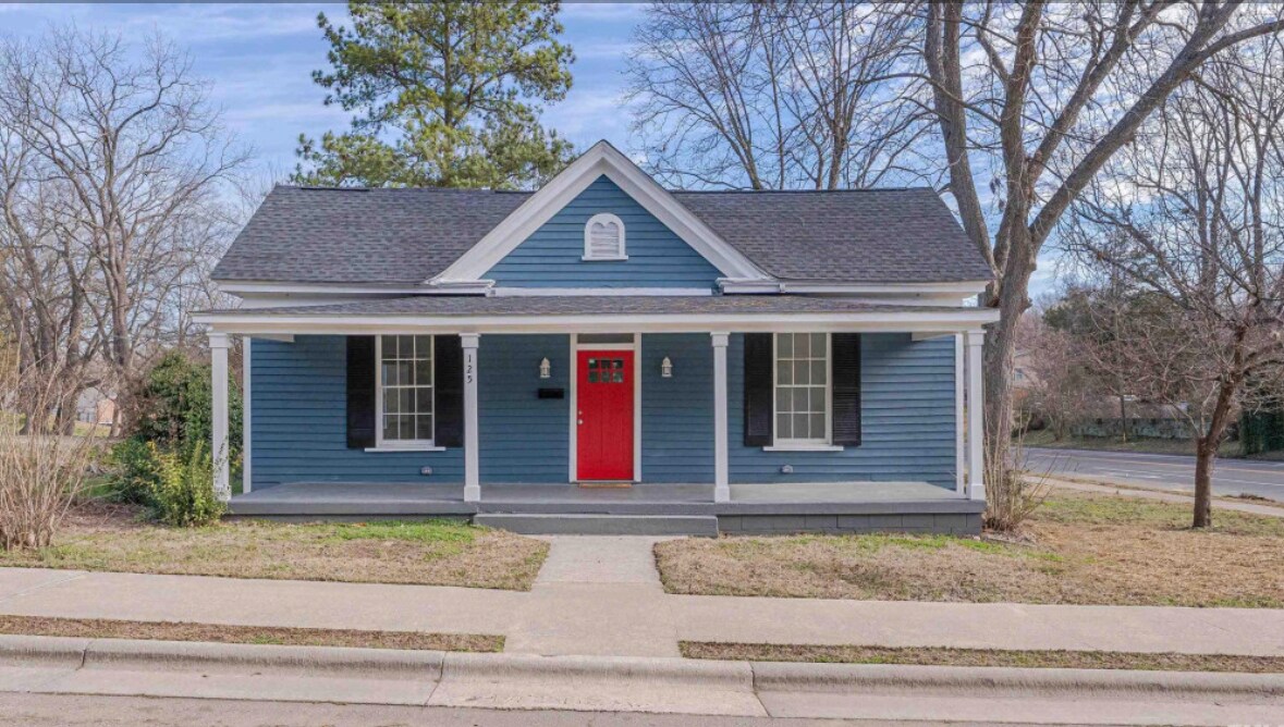 125 Belle St, Oxford, NC 27565 House Rental in Oxford, NC