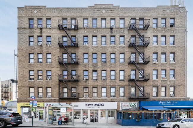 Building Photo - 611-615 W 171st St