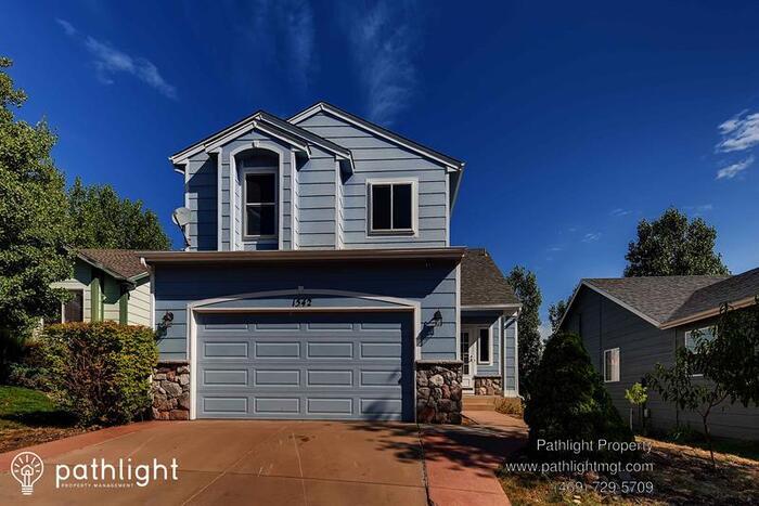Primary Photo - 1542 Chutney Court, Colorado Springs, CO, ...