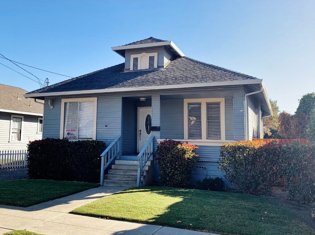 839 Washington St, Hollister, CA 95023 House Rental in Hollister, CA