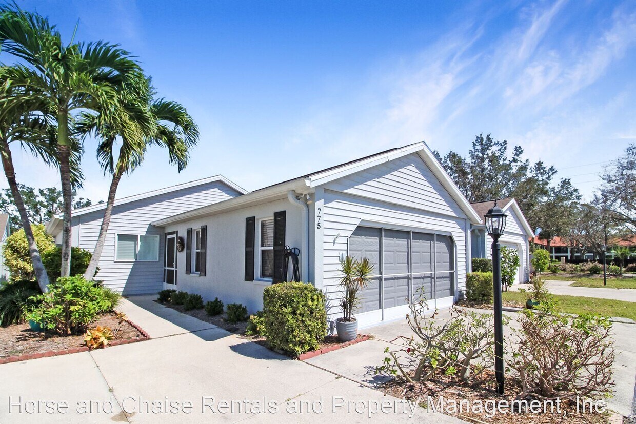 2 br, 2 bath House 775 Wedgewood Ct 106 House Rental in Venice, FL