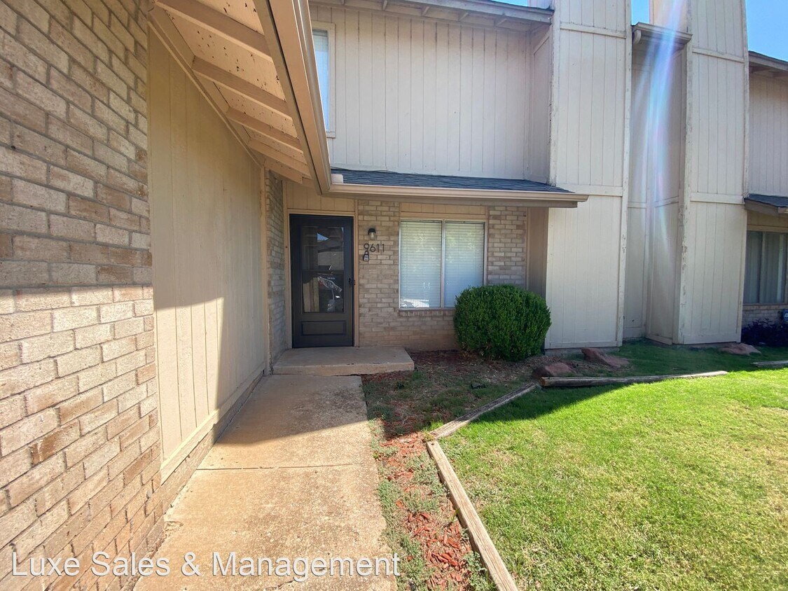 9611 Hefner Village Blvd, Oklahoma City, OK 73162 House Rental in