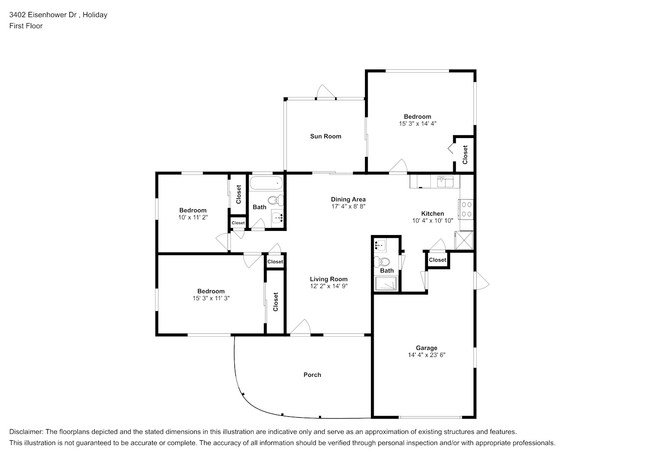 Foto del edificio - 3402 Eisenhower Dr