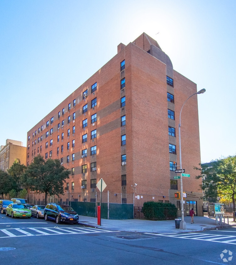 Mother Zion-McMurray Apartments - New York, NY, 10030 Mother Zion-McMurray Apartments - New York, NY, 10030