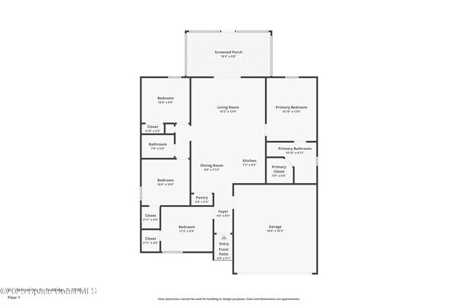 Foto del edificio - 821 Honeysuckle Dr