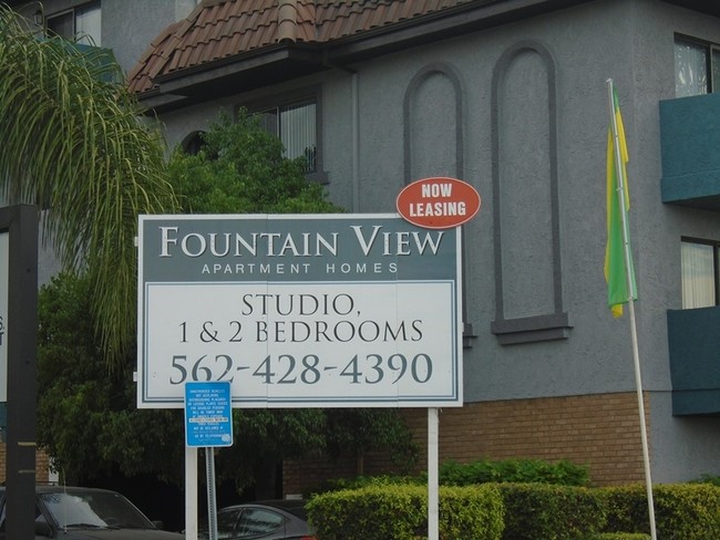 Foto del edificio - Fountain View Apartments