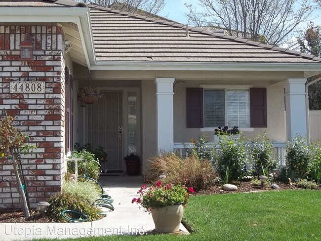 Foto del edificio - 3 br, 2 bath House - 44808 Rhiannon Way