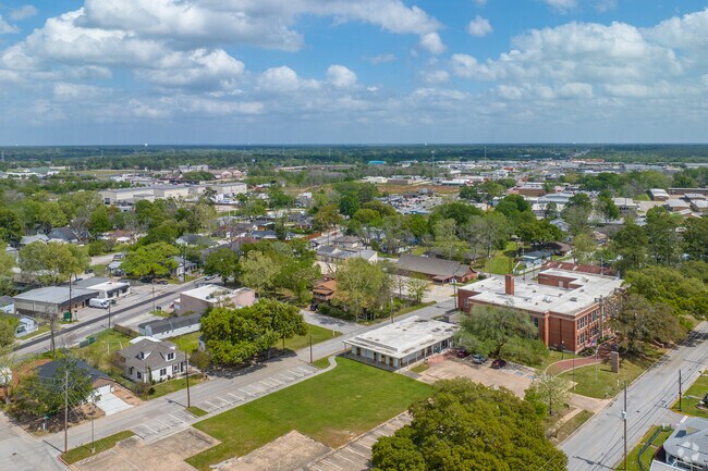 Charles Bender Performing Arts Center