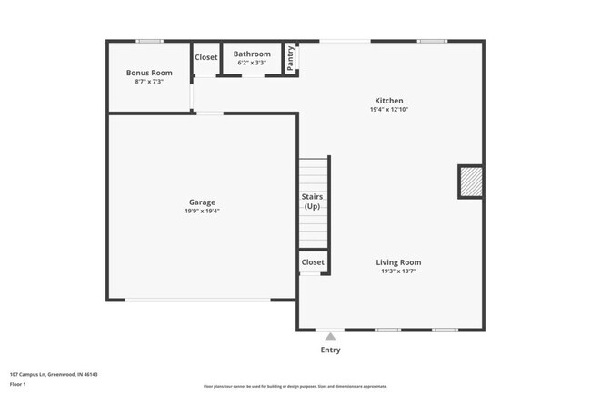 Building Photo - 107 Campus Ln