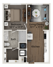 Everleigh Vernon Hills 55+ Active Adult Ap... photo'