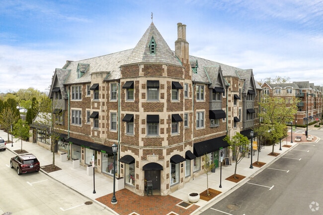 Tocco is an Italian restaurant with beautiful ambiance in Winnetka.