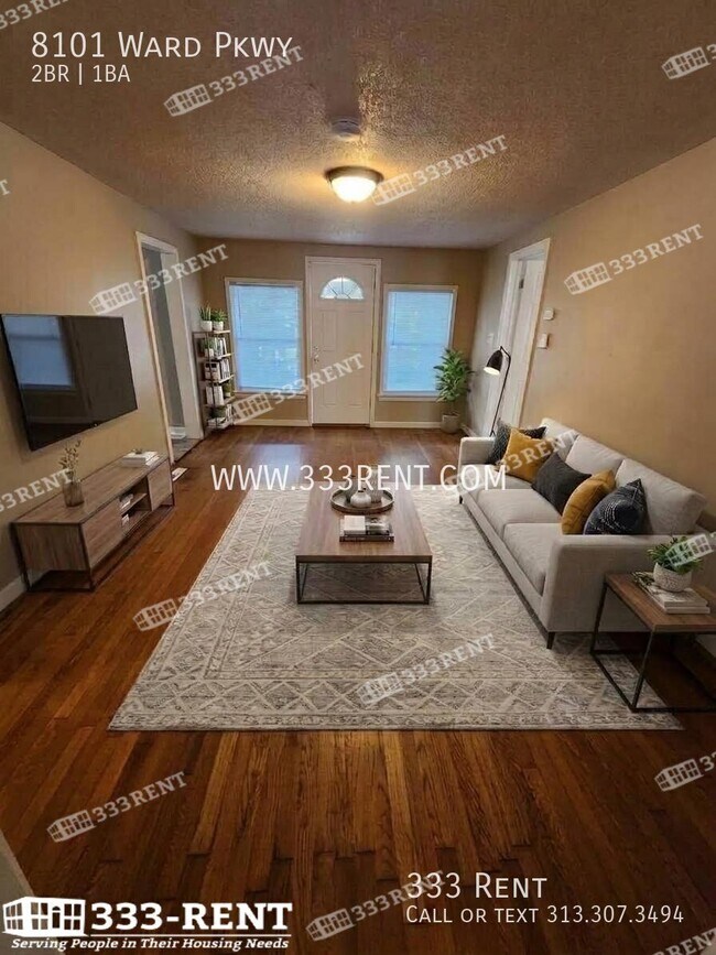 Foto del edificio - 8101 Ward Parkway Plaza