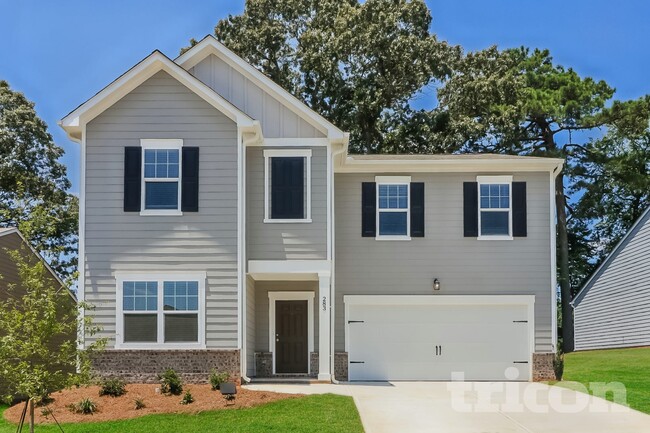 Building Photo - 283 Cotton Tail Lane Villa Rica GA
