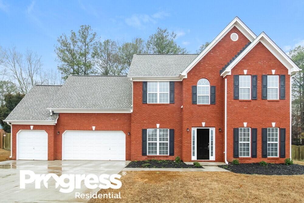 1872 Commons View Cir, Snellville, GA 30078 House Rental in