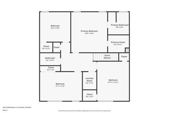 Foto del edificio - 4431 Staffordshire Ln