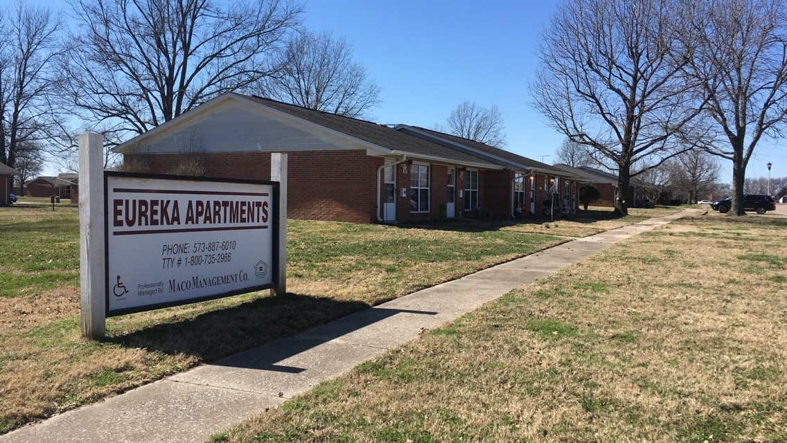 Primary Photo - Eureka Apartments