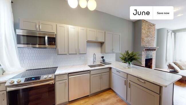 Foto del edificio - 1227 Harvard St NW