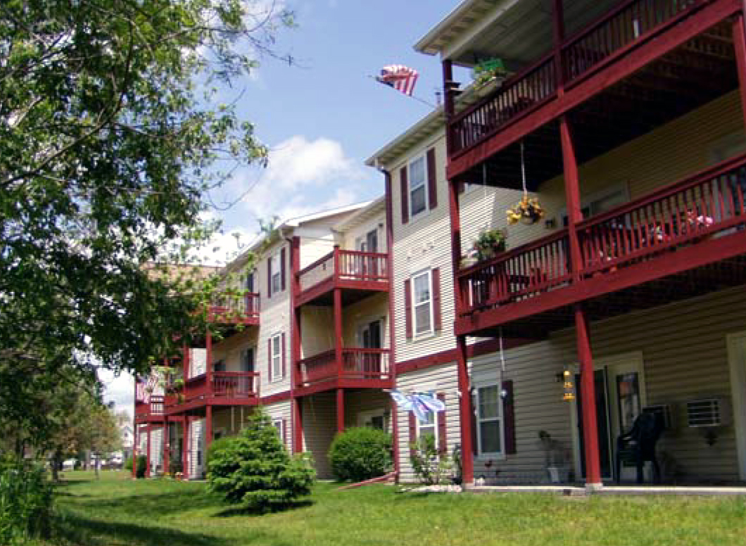 Primary Photo - Maple Ridge Senior Apartments