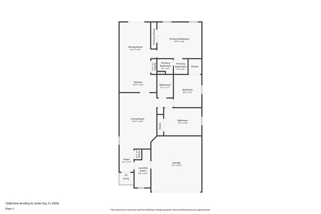 Foto del edificio - 13402 Kent Bradley Street