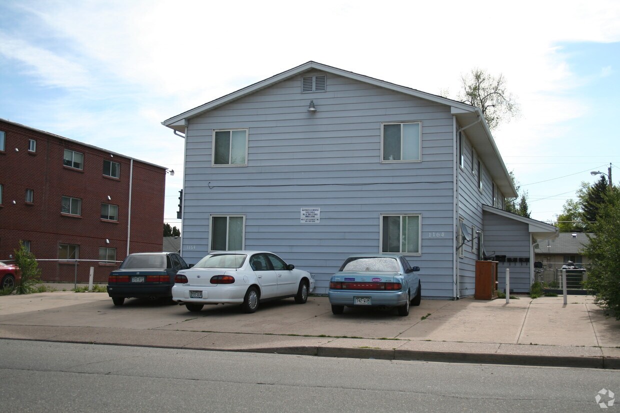 Building Photo - 1164 Yosemite St