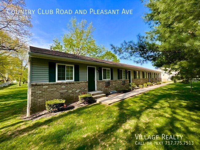 Foto del edificio - 607 Country Club Rd