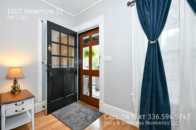 Foto del edificio - 1007 Hampton St