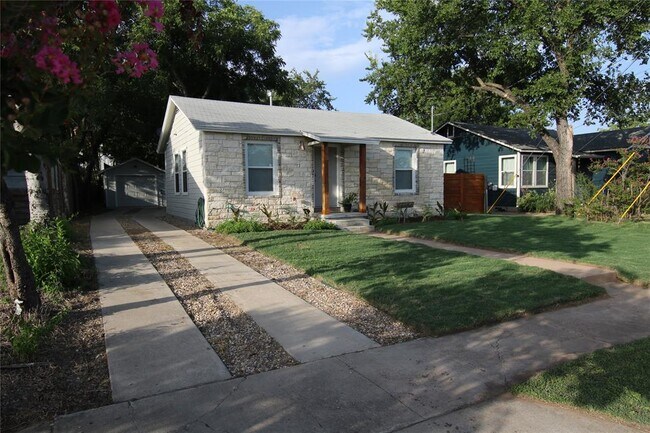 Foto del edificio - 4606 Wally Ave