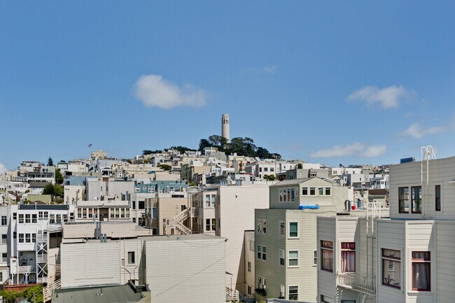 Foto del edificio - 2130 Mason St