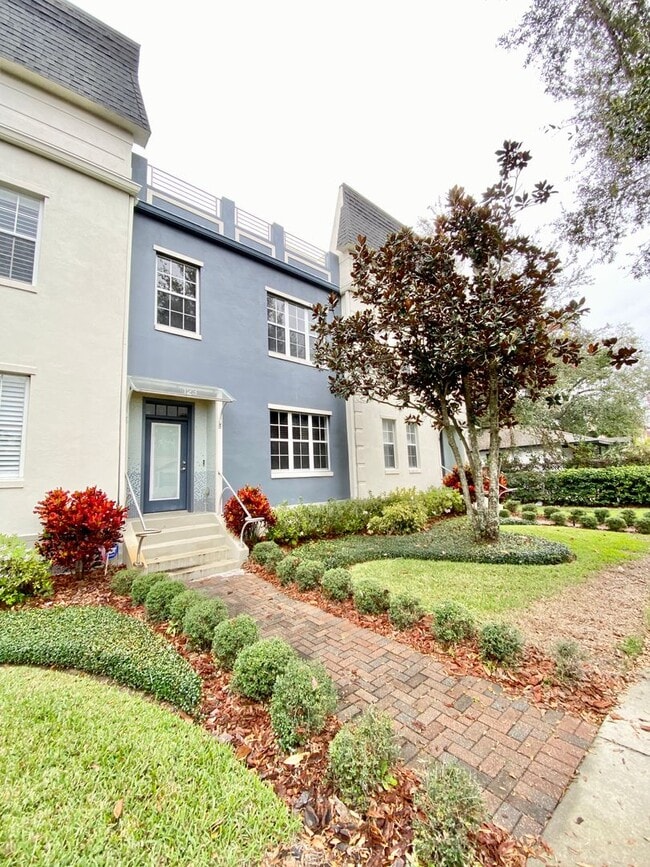 Photo - LUXURY TOWNHOME IN SODO 3/2.5 PLUS OFFICE AND BONUS ROOM - DOWNTOWN ORLANDO