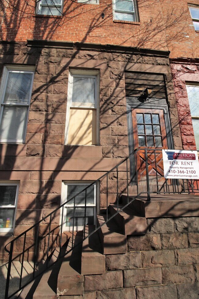 Building Photo - 212 E Biddle St