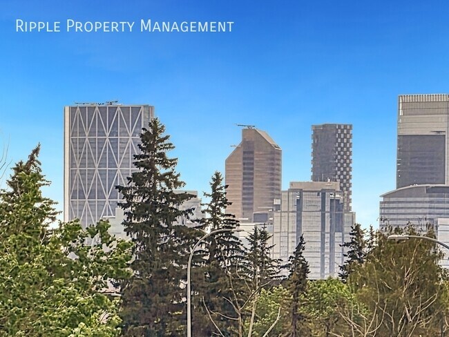 Photo du bâtiment - AMAZING 2 BEDS, 2 BATHS CONDO | STUNNING VARSITY VIEWS & UNDERGROUND PARKING