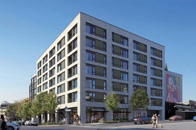 Foto del edificio - Tanager