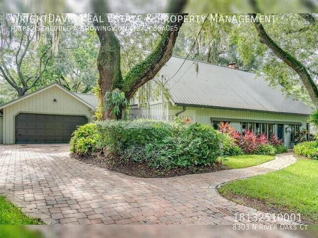 Foto del edificio - 8303 N River Oaks Ct